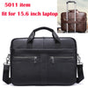 Men's Leather Briefcase