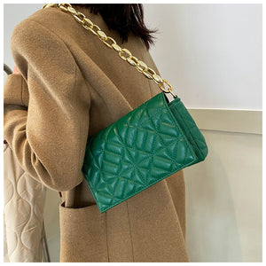 Trend Quilted - Chain Bags