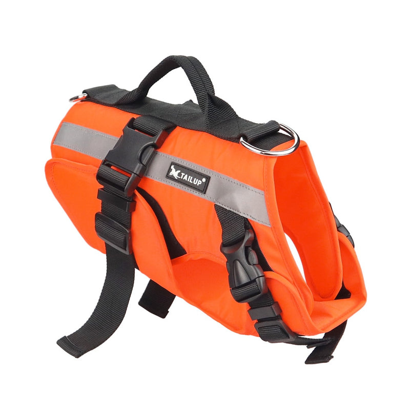Pet Dog Life Jacket
