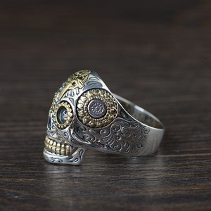 Tex Mex - Sterling Men's Ring