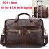 Men's Leather Briefcase