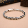 Sterling Woven - Retro Bracelets