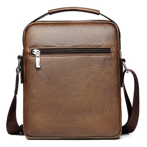 Kangaroo Brand - Leather Man Bag