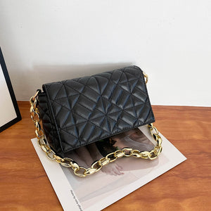 Trend Quilted - Chain Bags