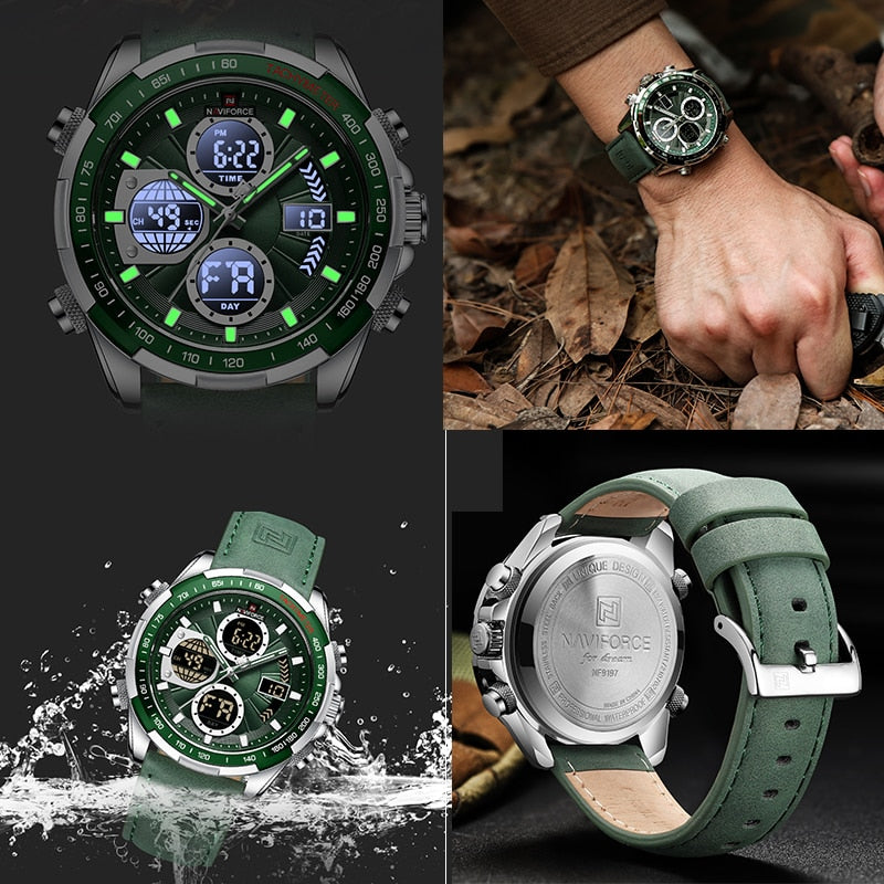Military Sports Watches