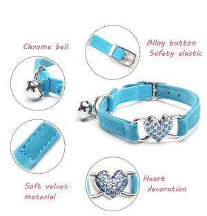 SweetHeart Pet Collars - Dog/Cat