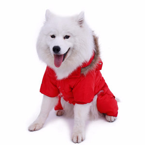 Pet USA - Dog Hoodie (S-5XL)