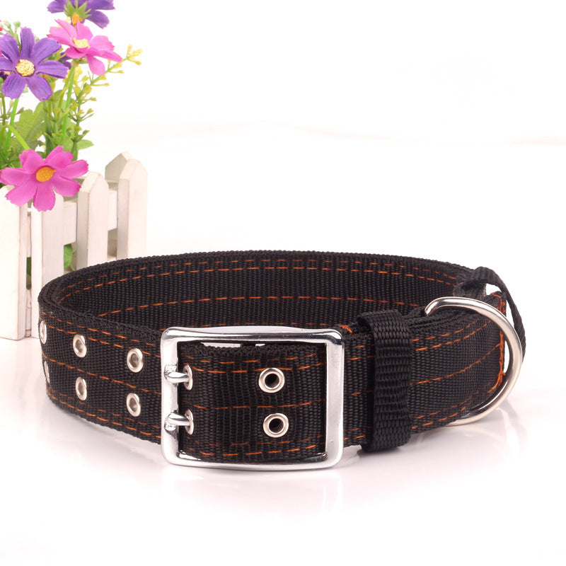  Army Strong - Pet Canvas Collars (XXXL-4XL), Collar, Petdogs Store, Miss Molly & Co. - Miss Molly & Co.