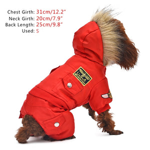 Pet USA - Dog Hoodie (S-5XL)