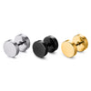  Barbell Studs, Earrings, Alisouy Fashion Style Store, Miss Molly & Co. - Miss Molly & Co.