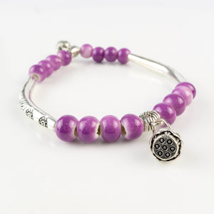 Spirit Flower - Bracelet