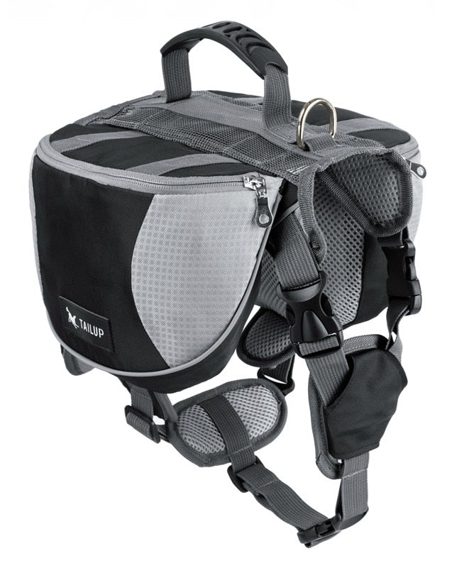 Pet Travel Saddle Bag