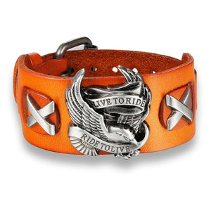 Retro Rider - Men's Bracelet