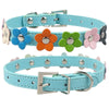  Happy Flower Pup - Pet Dog Collars (XS-L), Collar, Global Baby Official Store, Miss Molly & Co. - Miss Molly & Co.