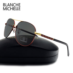 Polarized Designer - Men's Sunglasses