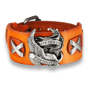 Retro Rider - Men's Bracelet