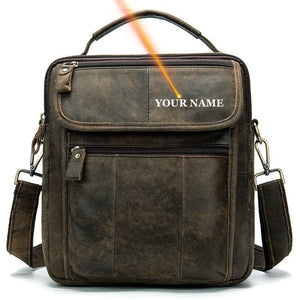 Man Bag - Genuine Leather