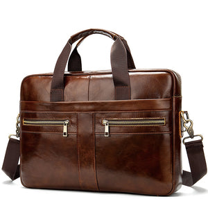 Men's Leather Briefcase