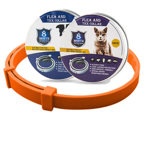 Pet Flea & Tick Protection Collars
