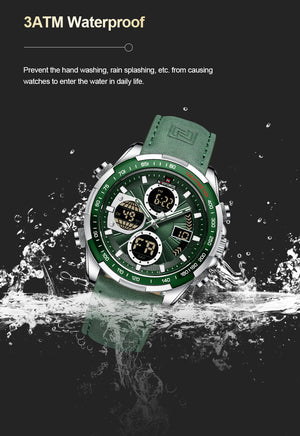Military Sports Watches