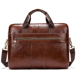 Men's Leather Briefcase