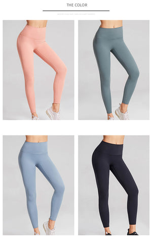 High Waist Naked feeling Leggings