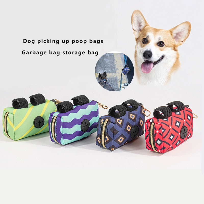 Bio Dog Waste Bag Dispenser