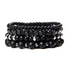 Layered Charm - Men's Bracelets