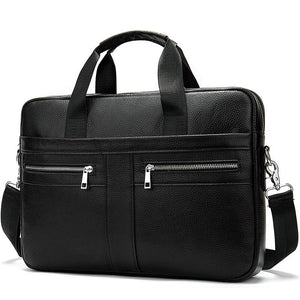 Men's Leather Briefcase