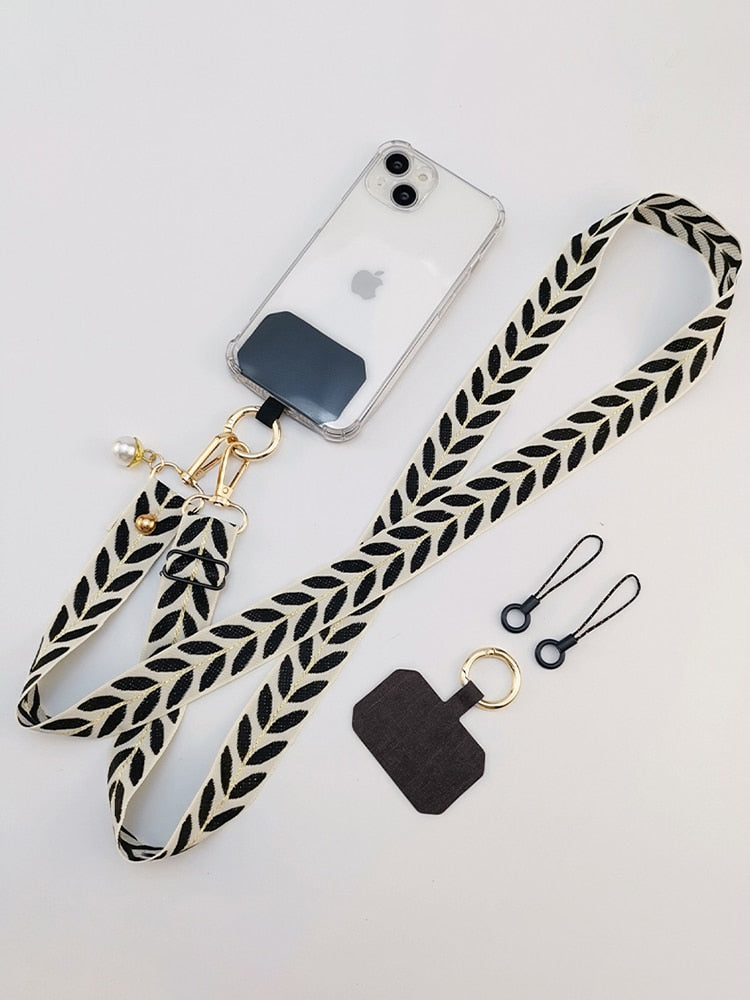 Mobile Phone Lanyard