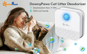 Cat Litter Purifier (Rechargeable)