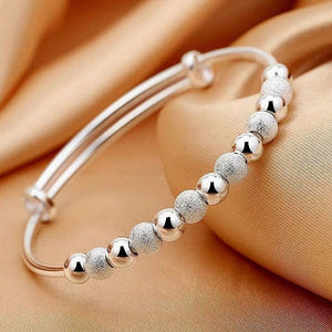 Charm Sterling Silver Bracelets