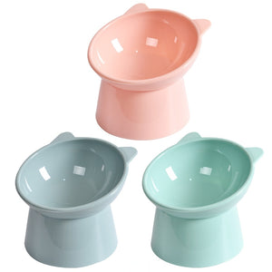 Easy Eating Cat/Dog Feed Bowls
