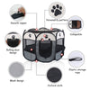 Outdoor Pet Tent