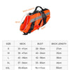 Pet Dog Life Jacket