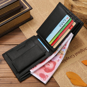 Premium Leather Wallet