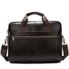 Men's Leather Briefcase