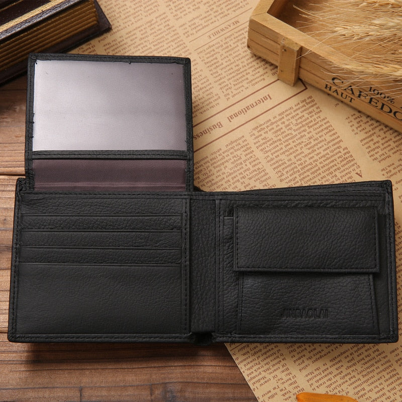 Premium Leather Wallet