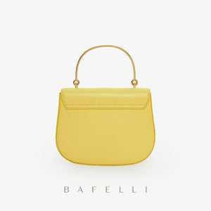 BAFELLI Nameless Cat Design Handbags