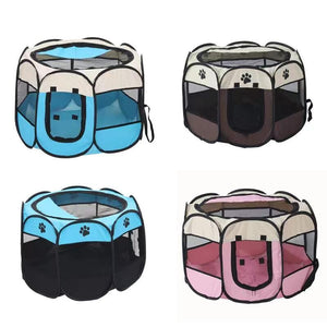 Outdoor Pet Tent
