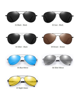 Aviation Polarized - Men's Sunglasses