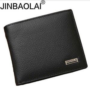 Premium Leather Wallet