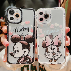 Mickey/Minnie Phone Cases