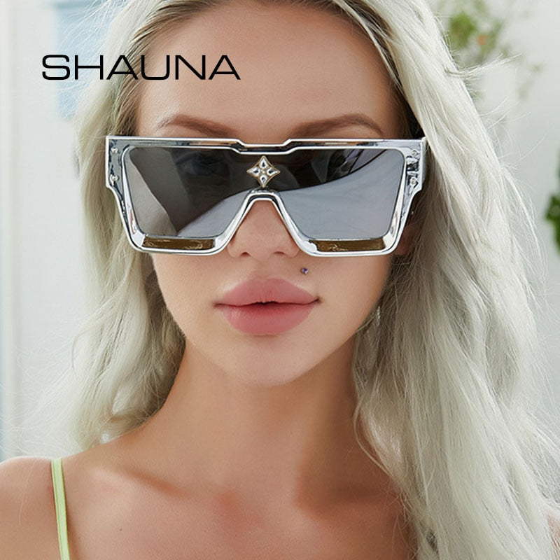 SHAUNA Trend Sunglasses