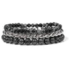 Layered Charm - Men's Bracelets