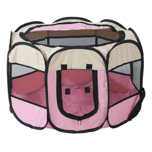 Outdoor Pet Tent