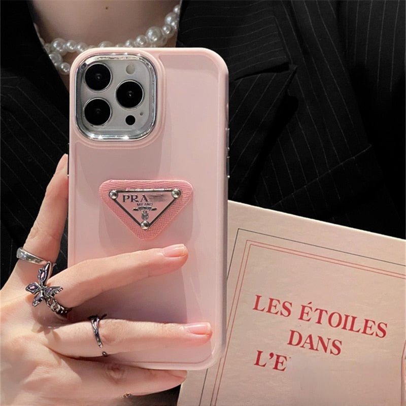 Prada Style - iPhone Cases