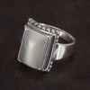 Lucifer Vintage Sterling Ring