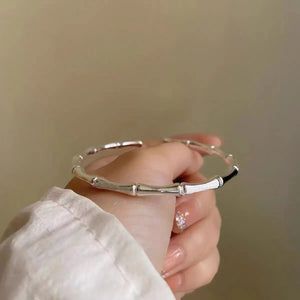 Bunny 999 silver bracelets