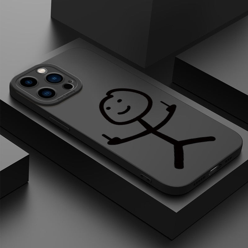 Matchman iPhone Cases